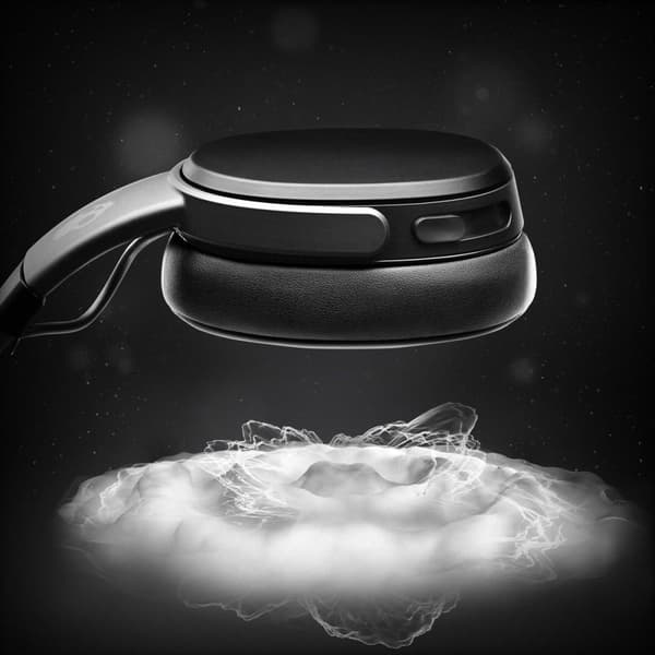 Skullcandy Crusher - Langattomat korvakuulokkeet - musta