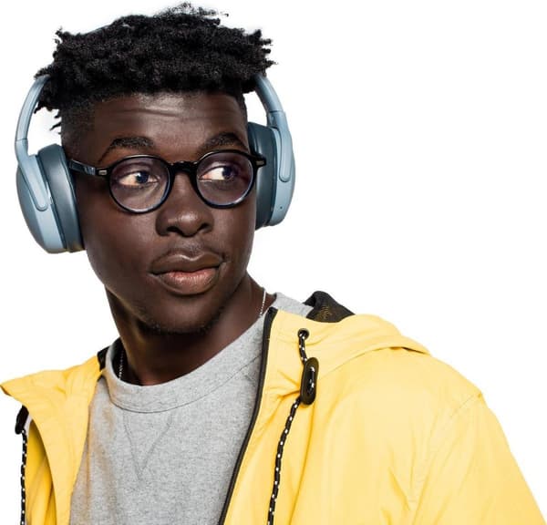 Skullcandy Crusher EVO - Over-Ear BT - Chill Grey
