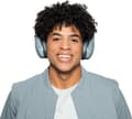 Pikkukuva 5 / 10: Skullcandy Crusher EVO - Over-Ear BT - Chill Grey