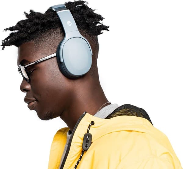 Skullcandy Crusher EVO - Over-Ear BT - Chill Grey