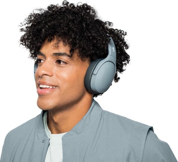 Skullcandy Crusher EVO - Over-Ear BT - Chill Grey