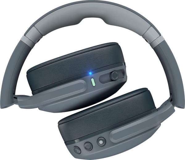 Skullcandy Crusher EVO - Over-Ear BT - Chill Grey