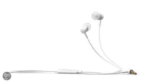 Sony MH750 - In-ear høretelefoner - Hvid
