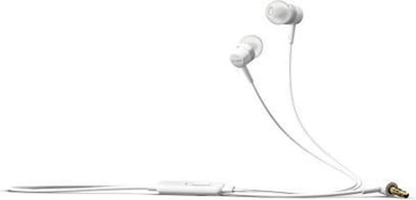 Sony MH750 - In-ear høretelefoner - Hvid