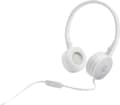 Miniatyrbillede 1 af 4: HP H2800 - Hovedtelefoner med mikrofon - on-ear - 3,5 mm stik - geddesølv