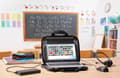 Miniatyrbillede 2 af 2: HP T1A66AA Stereo 3,5 mm headset