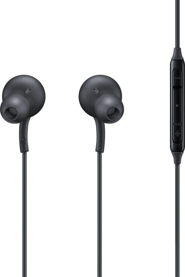 Samsung USB-C Hörlurar (Tuned By AKG) - Svart