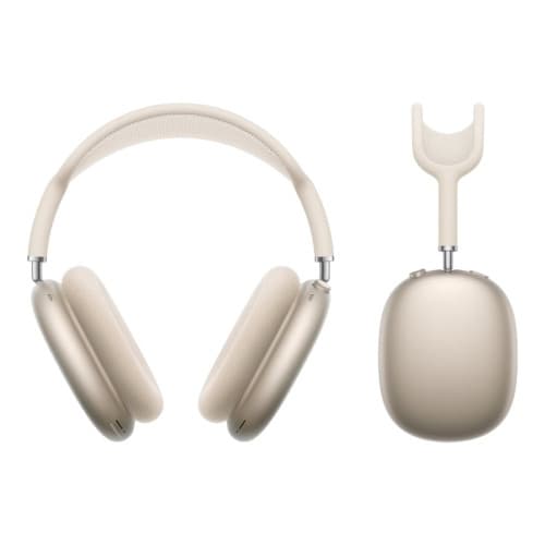 Apple AirPods Max 2a generation - hörlurar med mikrofon