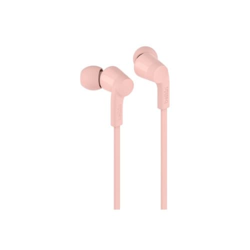Belkin SoundForm - hörlurar med mikrofon