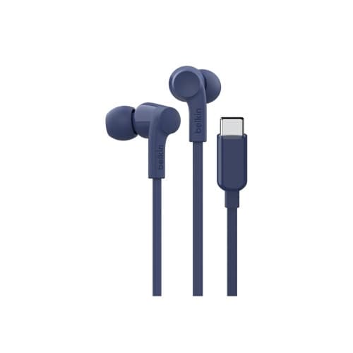 Belkin SoundForm - hörlurar med mikrofon