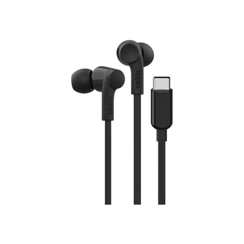 Belkin SoundForm - hörlurar med mikrofon