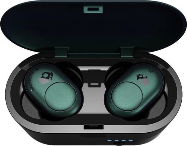 Skullcandy PUSH True Wireless In-Ear Psycho Tropical