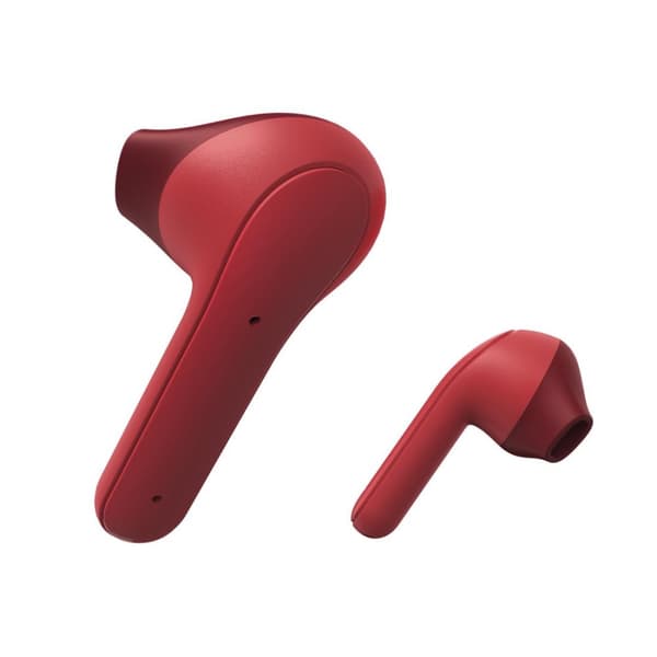 Hama Freedom Light-øretelefoner Bluetooth rød (00184075)