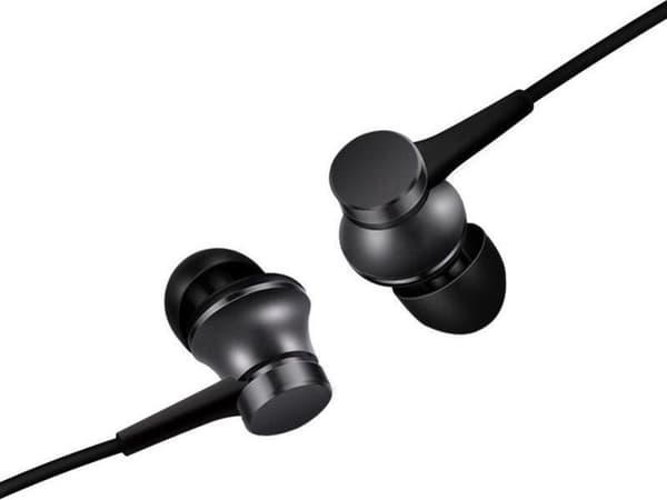 Xiaomi Mi Basic In-Ear Earbuds Headset - mat sort