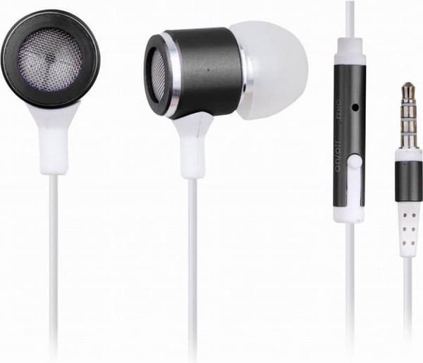 Gembird MHS-EP-001 - In-ears med mikrofon