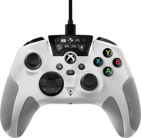 Turtle Beach RECON -ohjain valkoinen - Xbox One & Xbox Series X|S