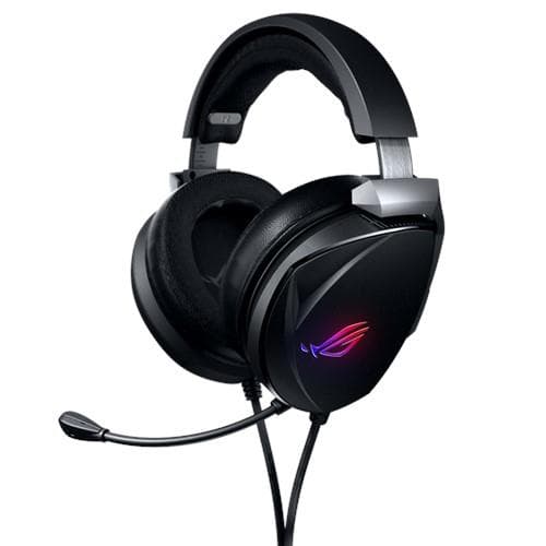 ASUS ROG Theta 7.1 kuulokemikrofoni USB Type-C musta