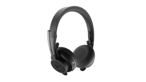 Logitech Headset USB Zone Wired UC yhtenäistä viestintää varten