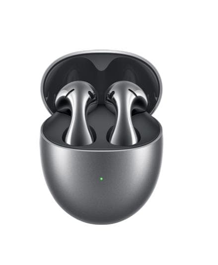 Huawei FreeBuds 5 Hovedtelefoner Trådløse In-Ear opkald/Musik Bluetooth Sølv (55036454)