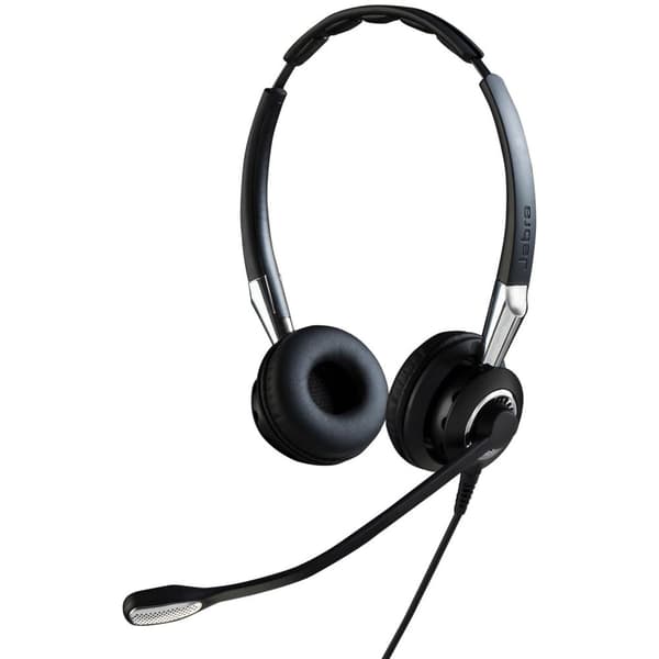 Jabra BIZ 2400 II QD Duo NC - Kuulokkeet