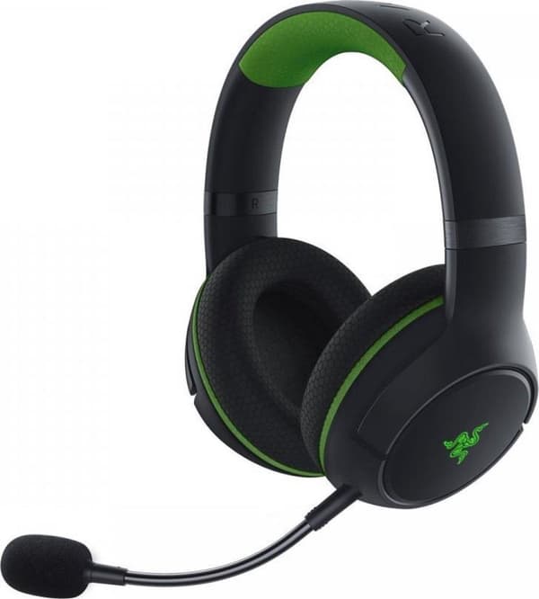 Razer Kaira Pro - Langattomat pelikuulokkeet - Musta - Xbox Series X|S & Xbox One & Mobile