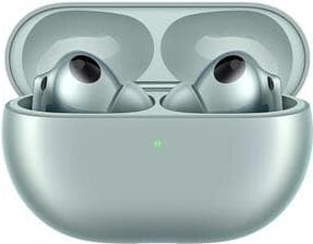 Huawei FreeBuds Pro 3 hovedtelefoner Kablet og trådløs in-ear opkald/Musik USB Type-C Bluetooth Grøn (55037057)