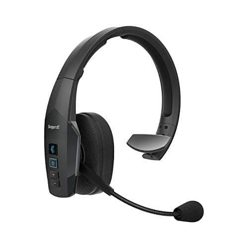 Jabra BlueParrott S450-XT Stereo Bluetooth Over-Ear Headset