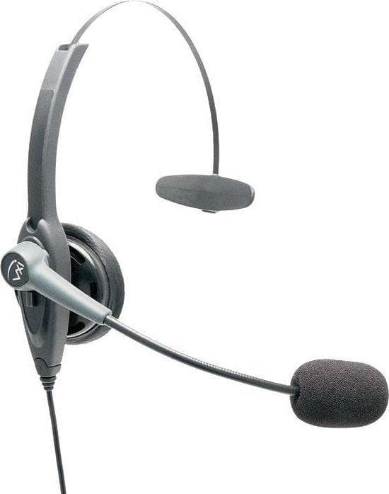 Jabra BlueParrott VR11 kuulokkeet 89 % melunvaimennus. Kevyt. säänkestävä (202765)