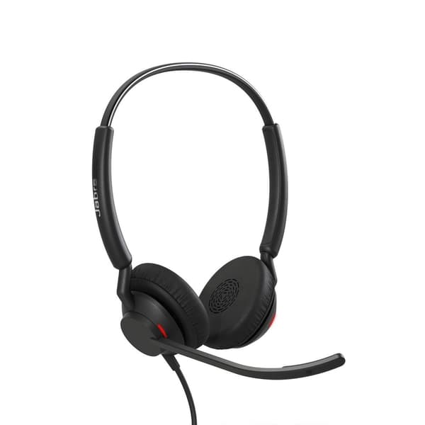 GN Jabra Jabra Engage 40 Stereo - Kuulokkeet - korvaan - langallinen - USB-A - kohinan eristys - optimoitu UC:lle (4099-410-279)