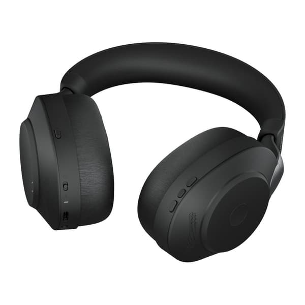 Jabra Evolve 2 85 UC - Headset - Svart