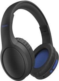 Hama Spirit Focused Bluetooth®-hovedtelefoner, over-ear, ANC, mikro, lomme, sort (00184160)