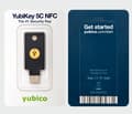 Miniatyrbillede 5 af 6: Yubico YubiKey 5C NFC - USB-C sikkerhed