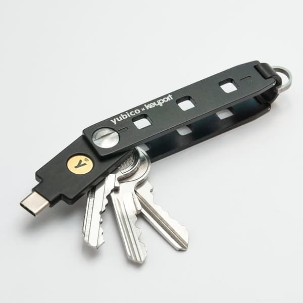 Yubico YubiKey 5C NFC - USB-C -turvallinen