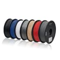 Pikkukuva 1 / 2: Qoltec 50677 3D-tulostusmateriaali ABS musta 1 kg