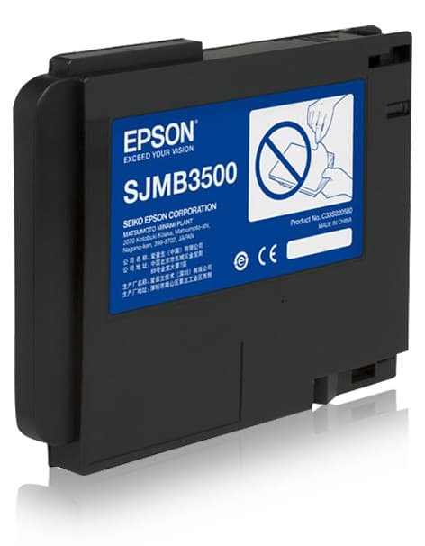 Epson Maintenance Box - opsamlingsbeho