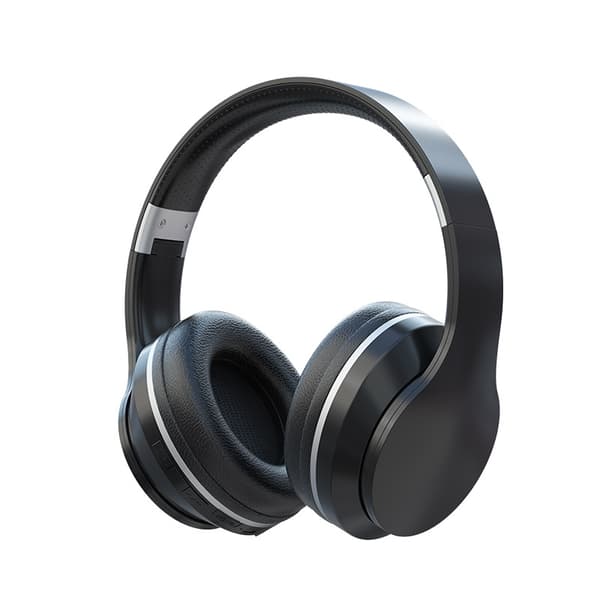 INF Trådløse Bluetooth-hovedtelefoner DR56 Sort