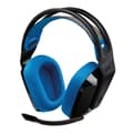 Miniatyrbillede 1 af 6: Gaming Headset - Trådløst - LOGITECH G - G535 LIGHTSPEED - PC & PS5 - Sort/Blå