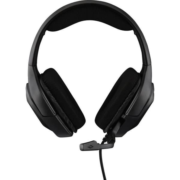Kablet Gaming Headset - The G-Lab - KORP COBALT - Mikrofon - PC/PS4/Xbox One - Sort