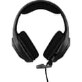 Miniatyrbillede 2 af 2: Kablet Gaming Headset - The G-Lab - KORP COBALT - Mikrofon - PC/PS4/Xbox One - Sort
