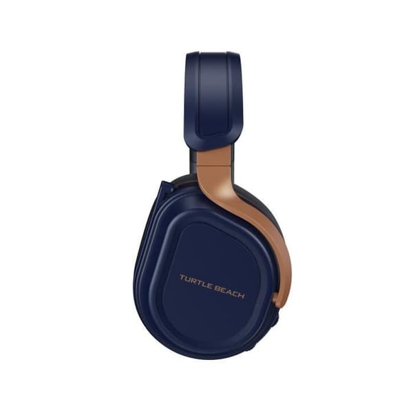 Trådlöst spelheadset - Turtle Beach Stealth™ 700X (Gen3) - Cobalt - Xbox, PS5, PS4, PC, mobil, 60 mm, Bluetooth, 80 timmar