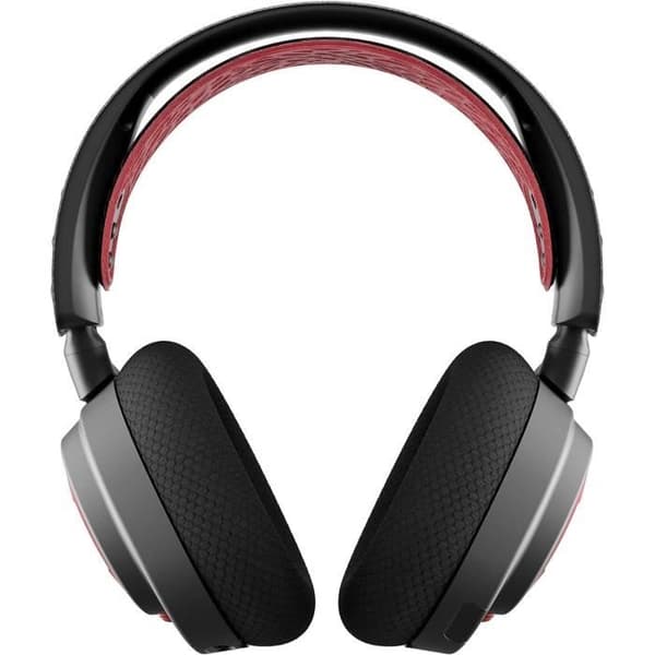 Monialustaiset langattomat pelikuulokkeet - STEELSERIES - ARCTIS NOVA 7: DIABLO IV EDITION - Punainen ja musta