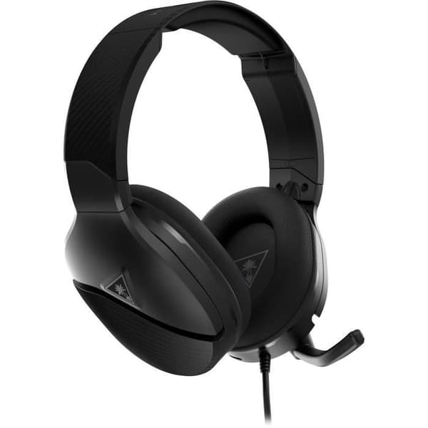 TURTLE BEACH - Recon 200 Gen 2 - Headsetmikrofon til gaming - Sort - Multiplatform