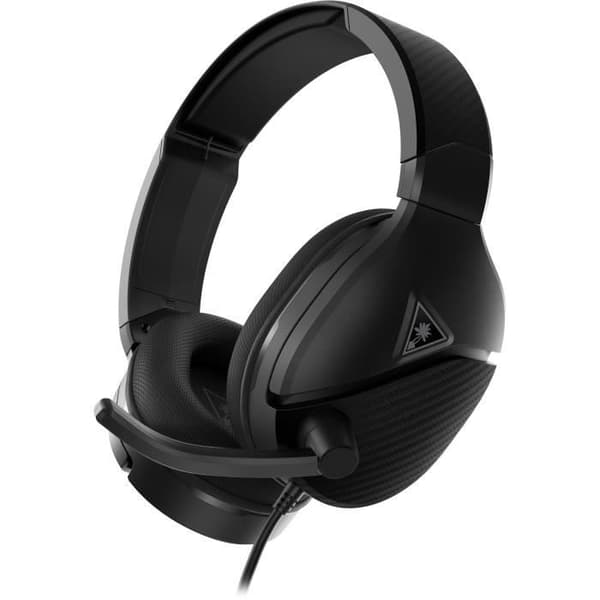 TURTLE BEACH - Recon 200 Gen 2 - Headsetmikrofon til gaming - Sort - Multiplatform