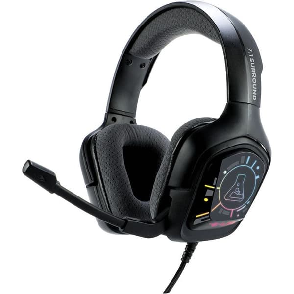 Kablet Gaming Headset - G-Lab - KORP COBALT 7.1 - 7.1 Surround Sound - USB - RGB