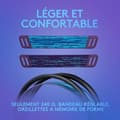 Miniatyrbillede 2 af 6: GAMING Headset - Letvægts - LOGITECH G - G335 KABEL - SORT Discord-certificeret