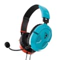 Miniatyrbillede 3 af 6: MICRO-CASQUE - Turtle Beach - Recon 50n - rød/blå