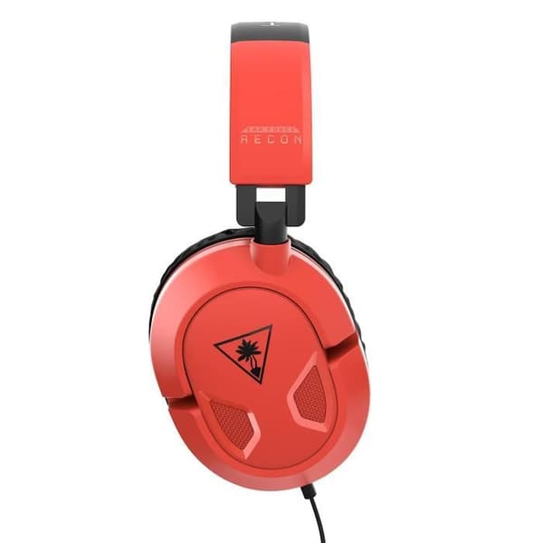 MICRO-CASQUE - Turtle Beach - Recon 50n - rød/blå