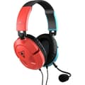 Miniatyrbillede 2 af 6: MICRO-CASQUE - Turtle Beach - Recon 50n - rød/blå