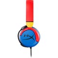 Pikkukuva 6 / 6: HyperX Cloud Mini Langalliset Pelikuulokkeet Tietokoneelle ja Konsolille - Monivärinen