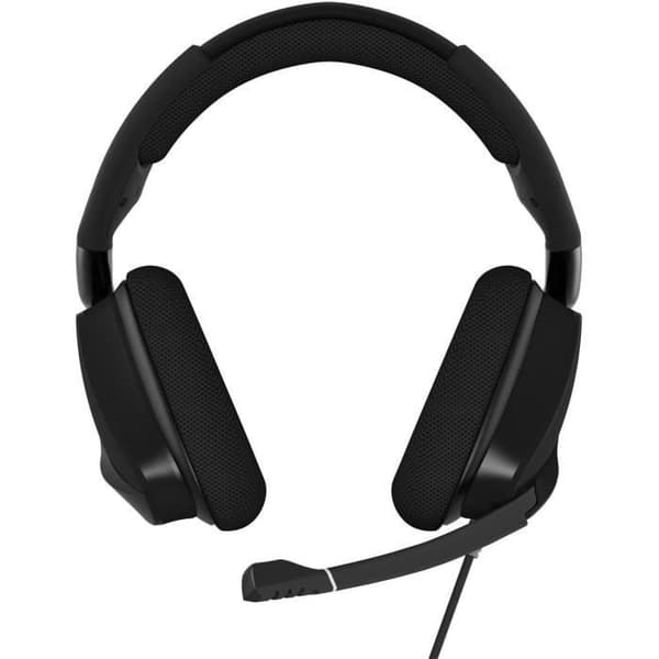 CORSAIR VOID RGB ELITE USB Gamer Headset - Kablet - Kulfiber (CA-9011203-EU)
